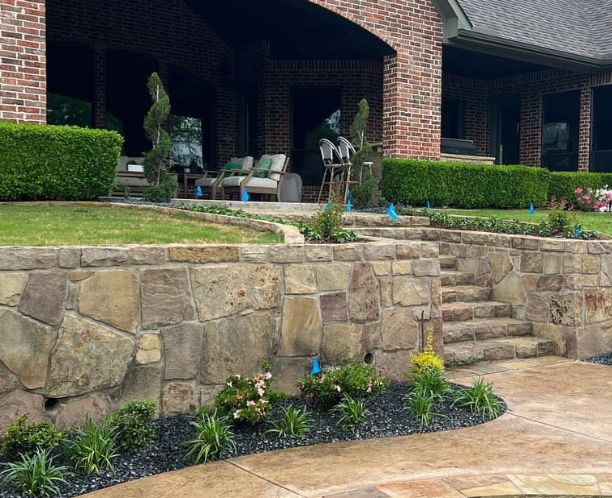 Retaining Walls