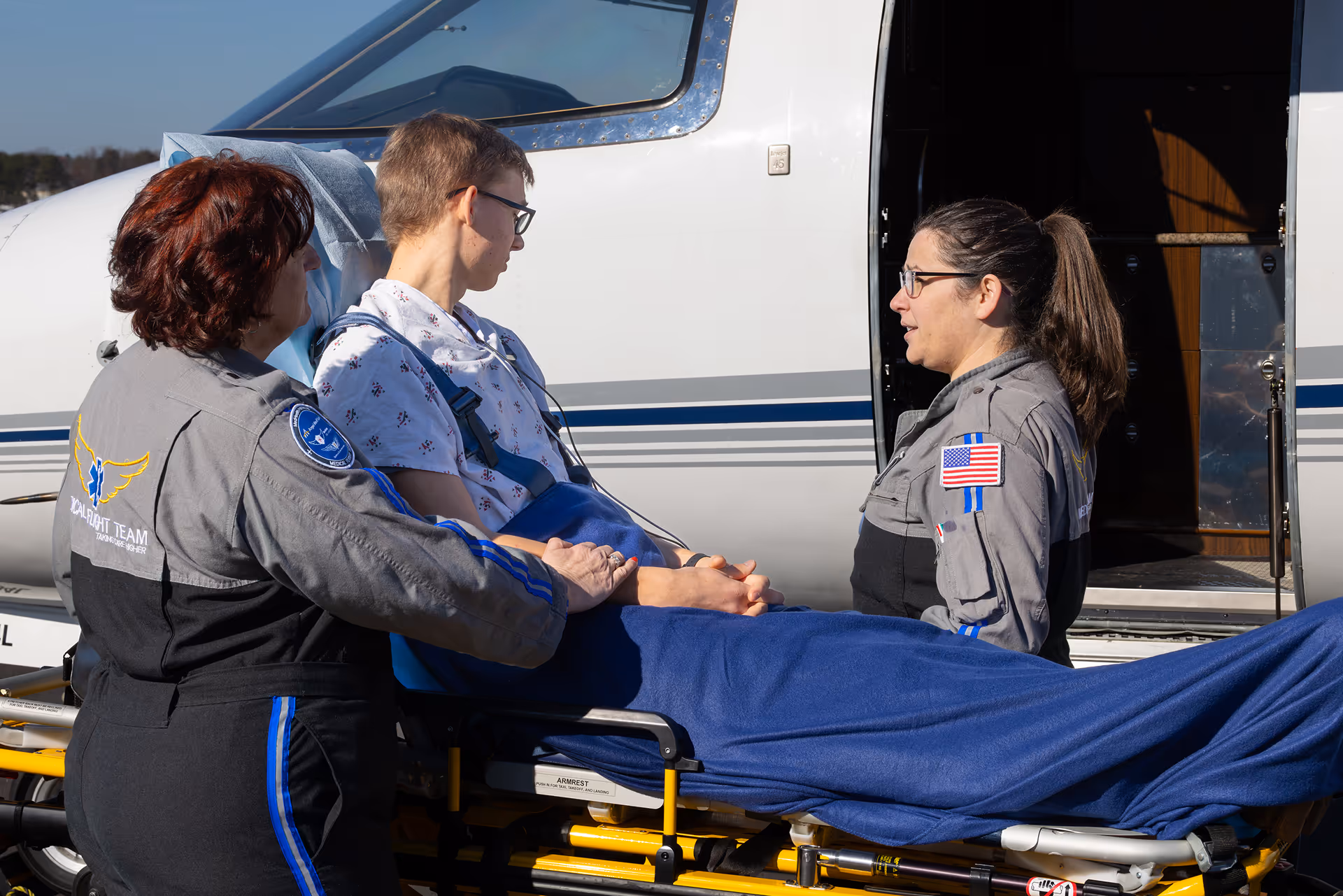 Air Ambulances