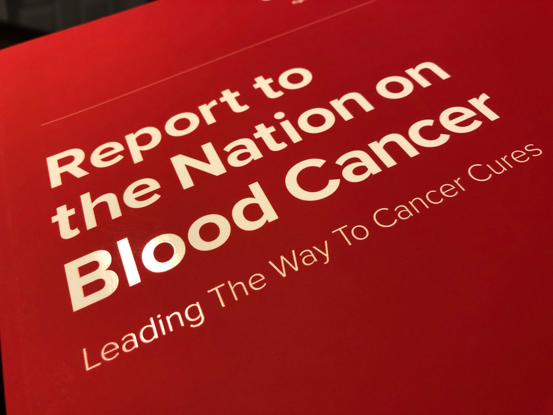 LLS Report to the Nation cover detail