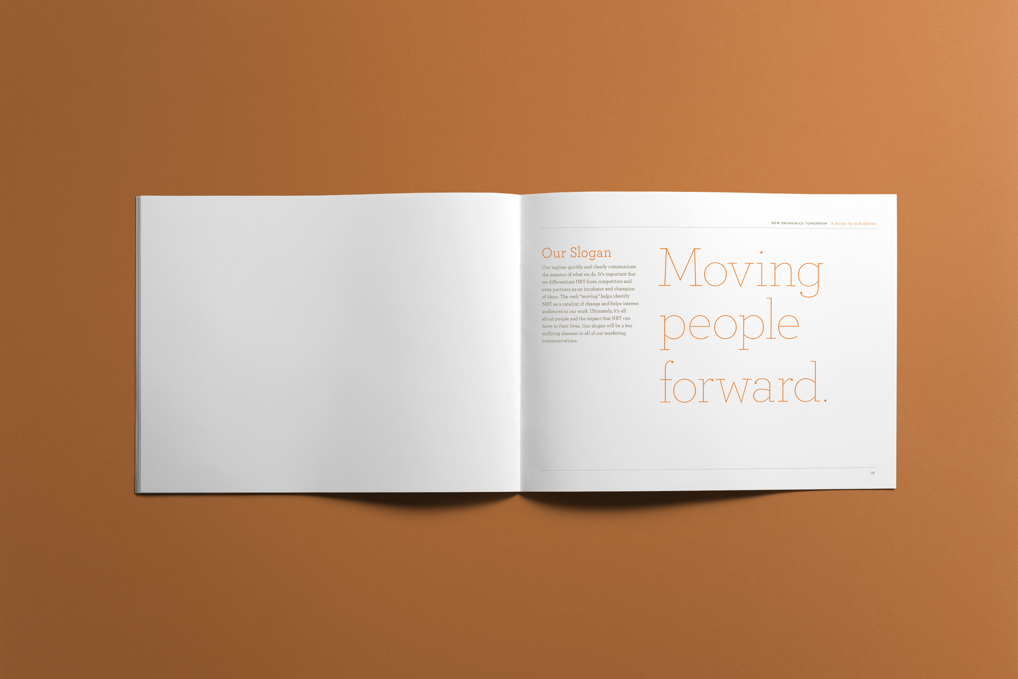 NBT brand guide interior spread