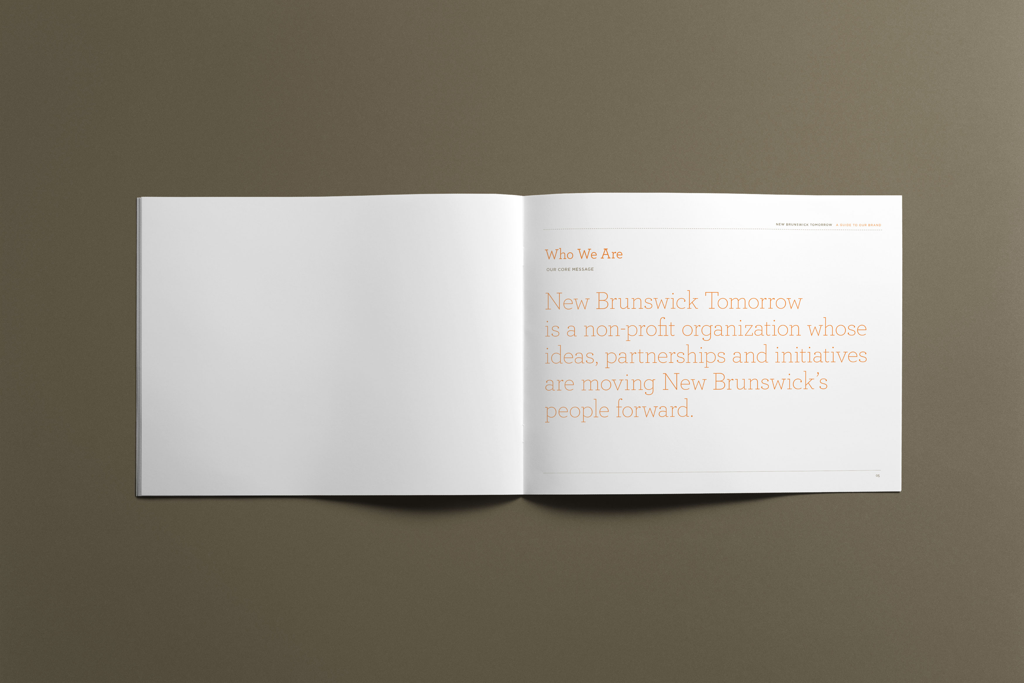 NBT brand guide interior spread
