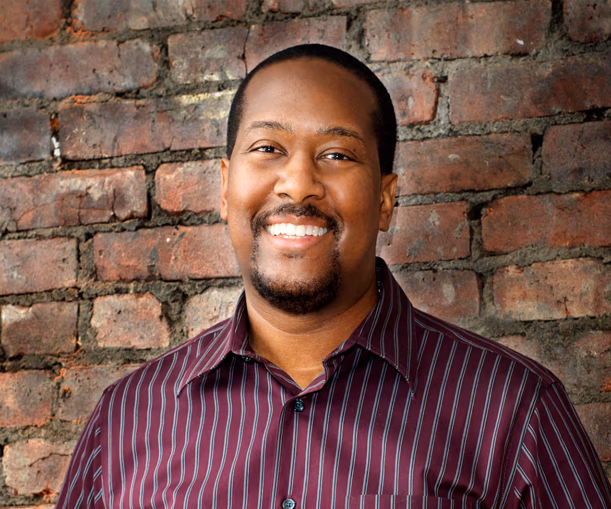 Rob Monroe headshot