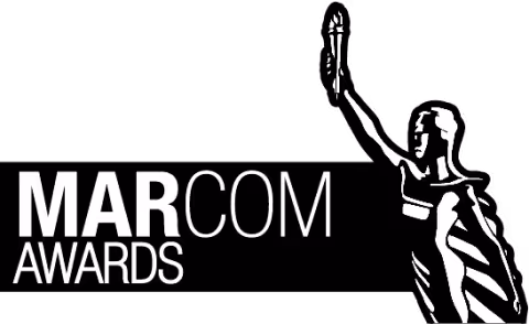 Marcom Awards Logo