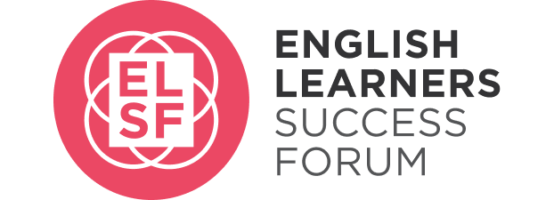English Learners Success Forum