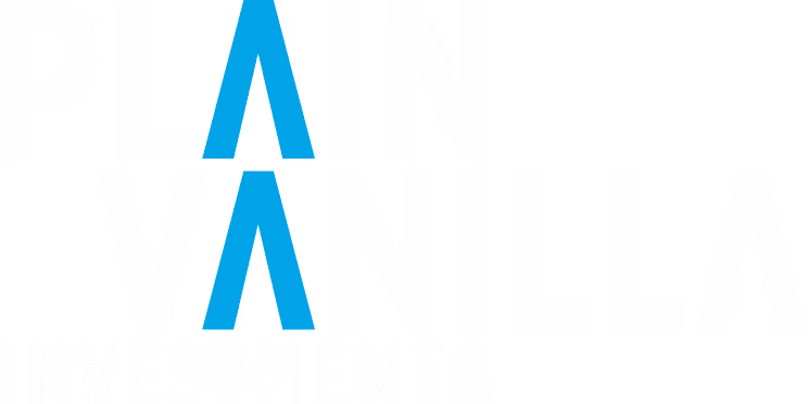 Plain Vanilla Investments Logo