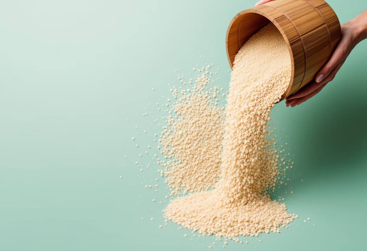 image of the brewing process for a craft brewer