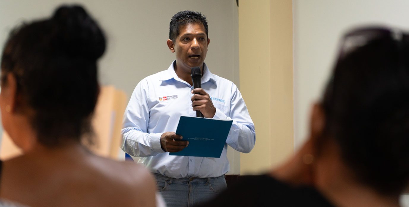 Fotografías de los Talleres Participativos del Tramo III con imágenes de registro, participación y exposición técnica.