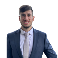 Giovanni Militello, Project Engineer at Prime Path Medtech, in a professional headshot.
