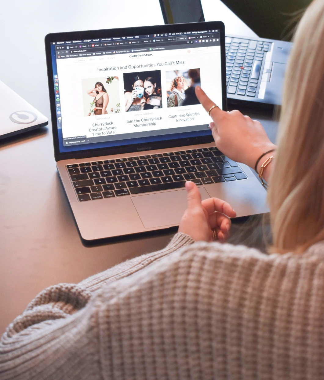 About One Brand Image