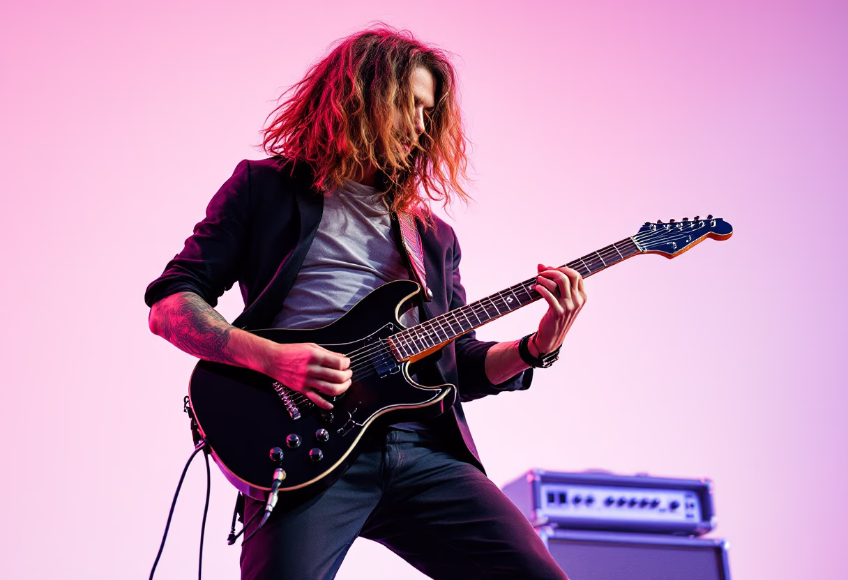 image of live music performance (for a bars & pub)