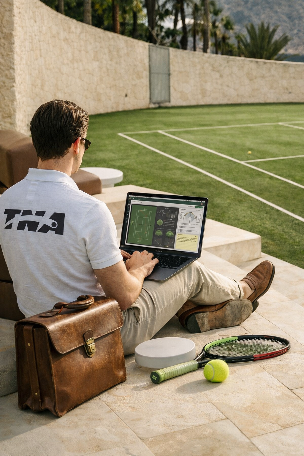 image of kitchen during service (for a fine dining restaurant)