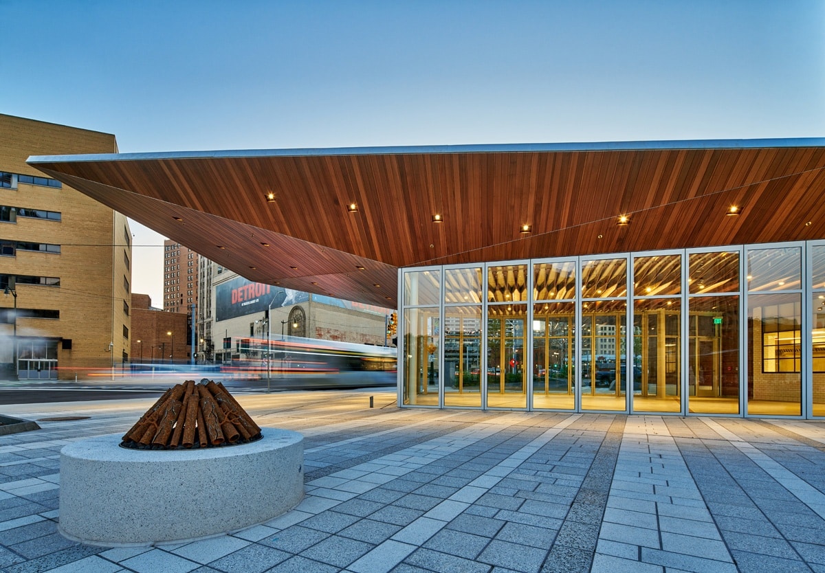 The Lumen Restaurant Project Team Receives Award