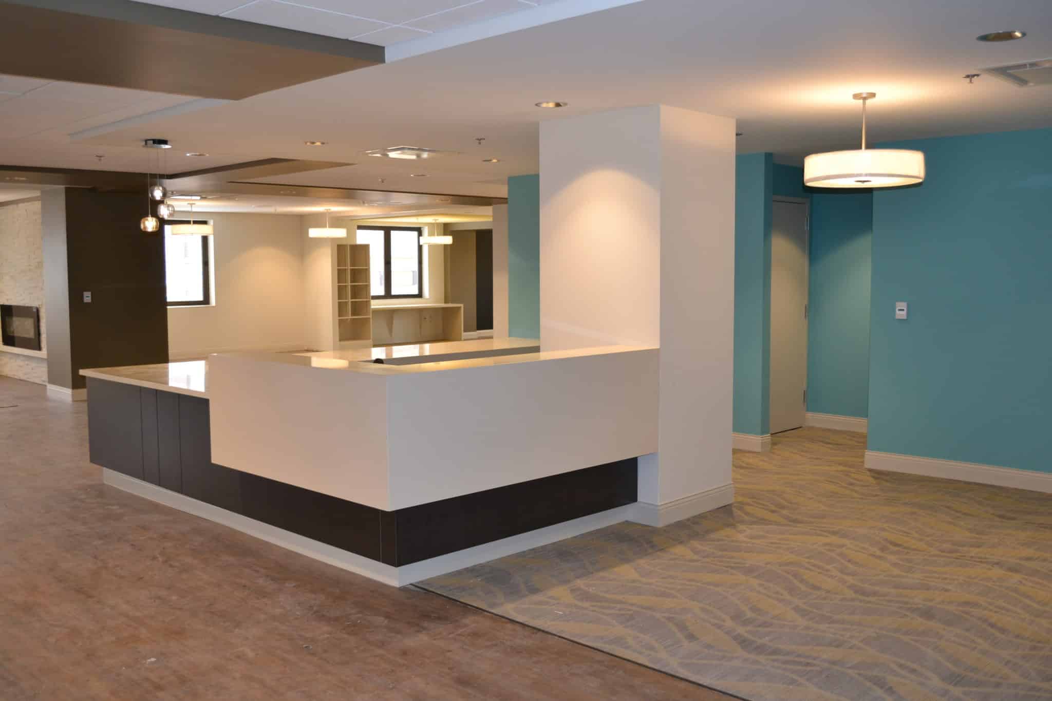 Take a look at the new Ronald McDonald House