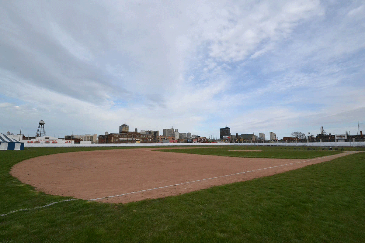 The DAC News - Baseball Returning to "The Corner"
