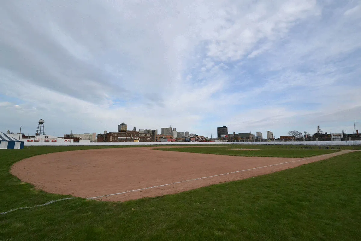 The DAC News - Baseball Returning to "The Corner"