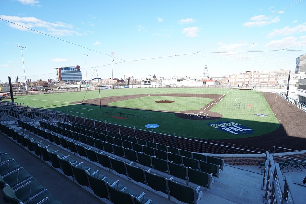 See a Sneak Preview of the Renovations at Old Tiger Stadium