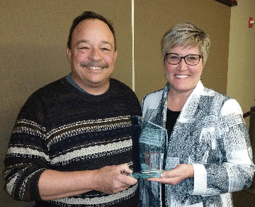 Roncelli Recognized for Exceptional Safety