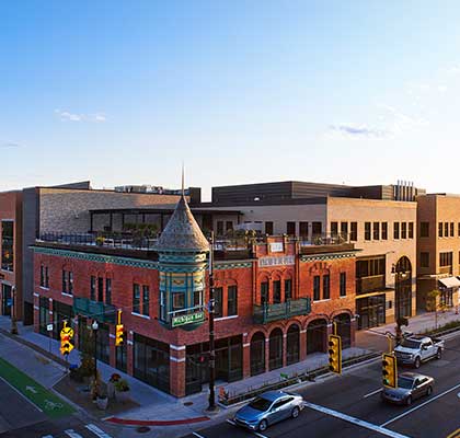 Ford Wagner Place Development Project