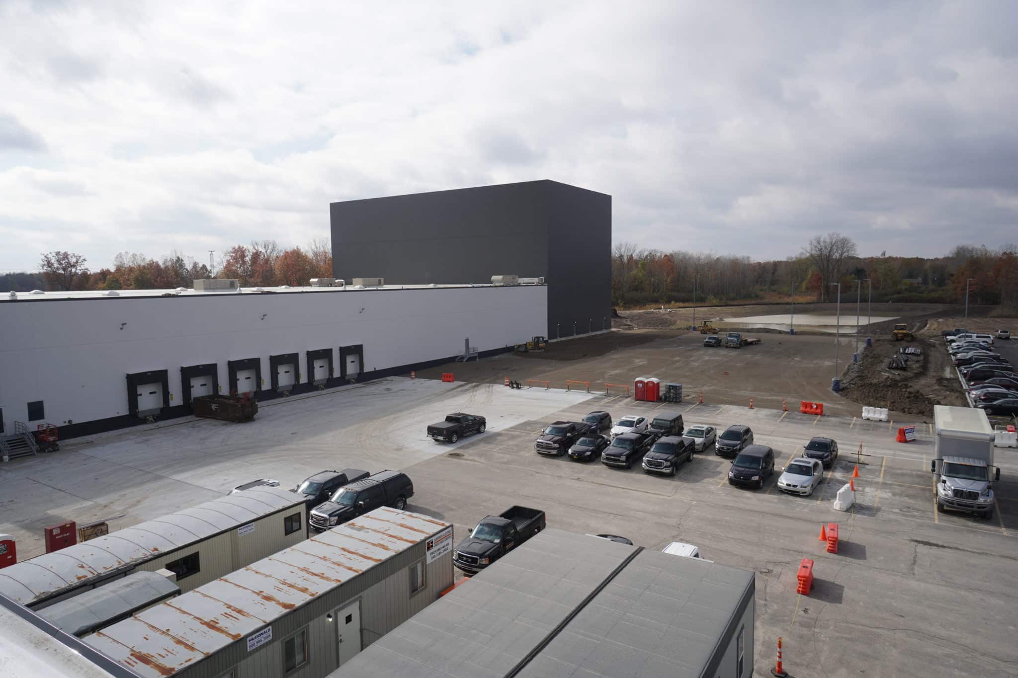 Brose New Boston Construction Project
