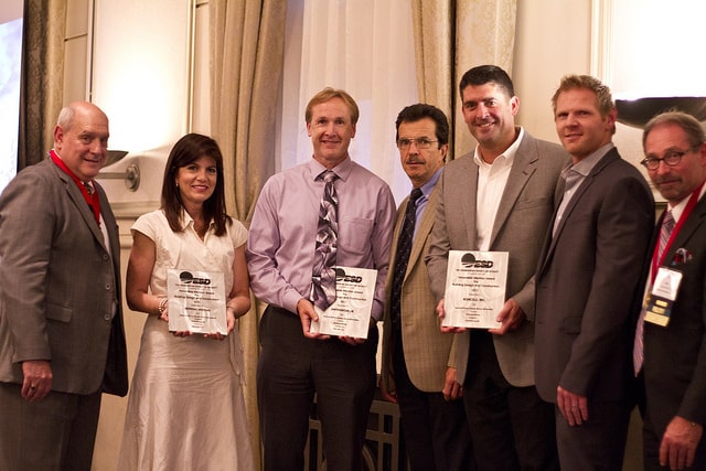 Awarded for an Innovative Project