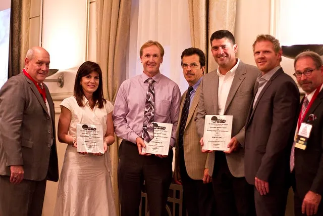 Awarded for an Innovative Project