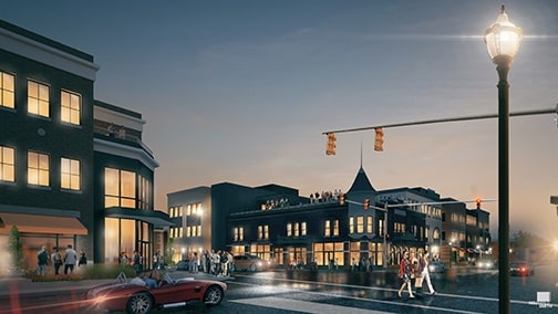 Roncelli to Begin Construction on Wagner Place in Dearborn
