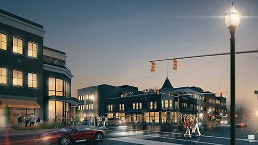 Roncelli to Begin Construction on Wagner Place in Dearborn