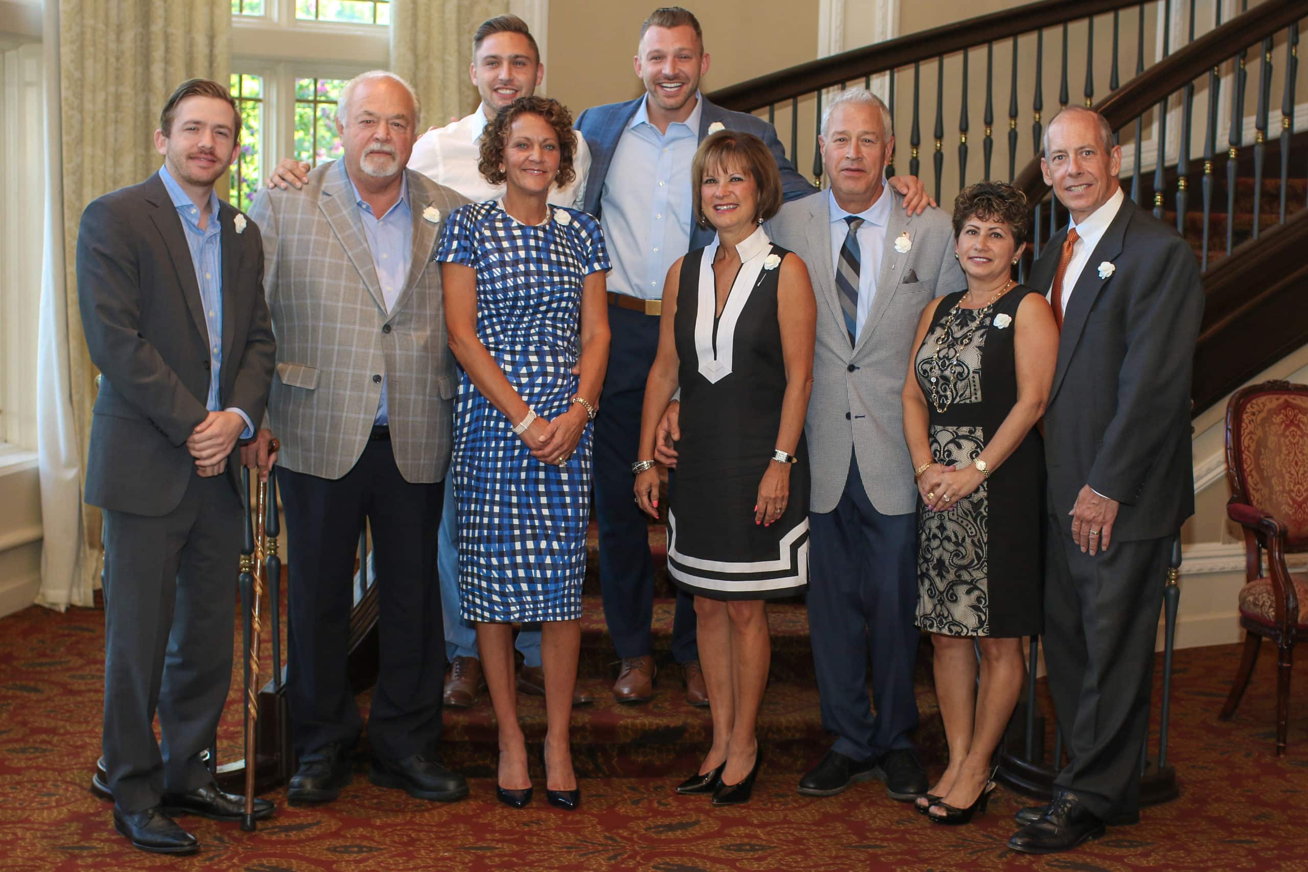 Roncelli Family Honored for Contributions to the Community
