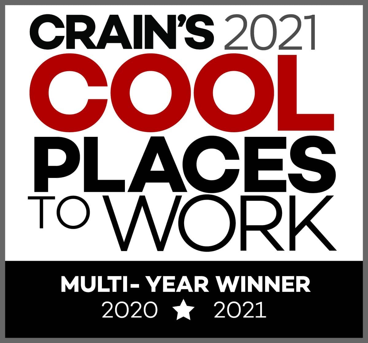 Roncelli Ranks on Crain’s Detroit Cool Places to Work List for Second Year in a Row