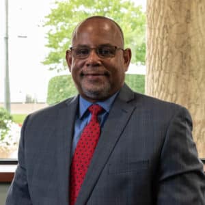 Roncelli's Director of Business Development and Diversity Ehrlich Crain