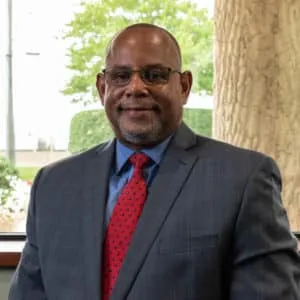 Roncelli's Director of Business Development and Diversity Ehrlich Crain