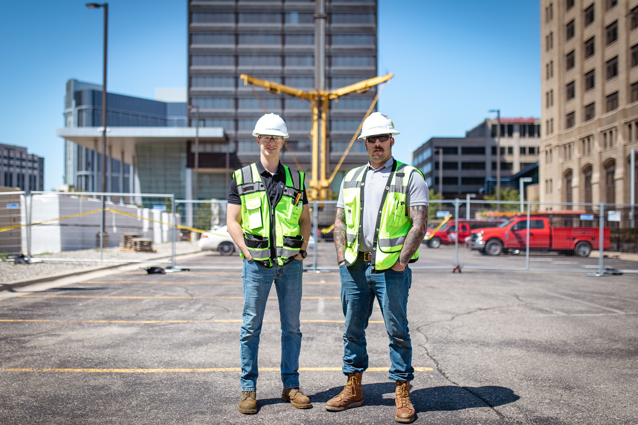 Meet Our Summer Interns: Building an Excellent Future