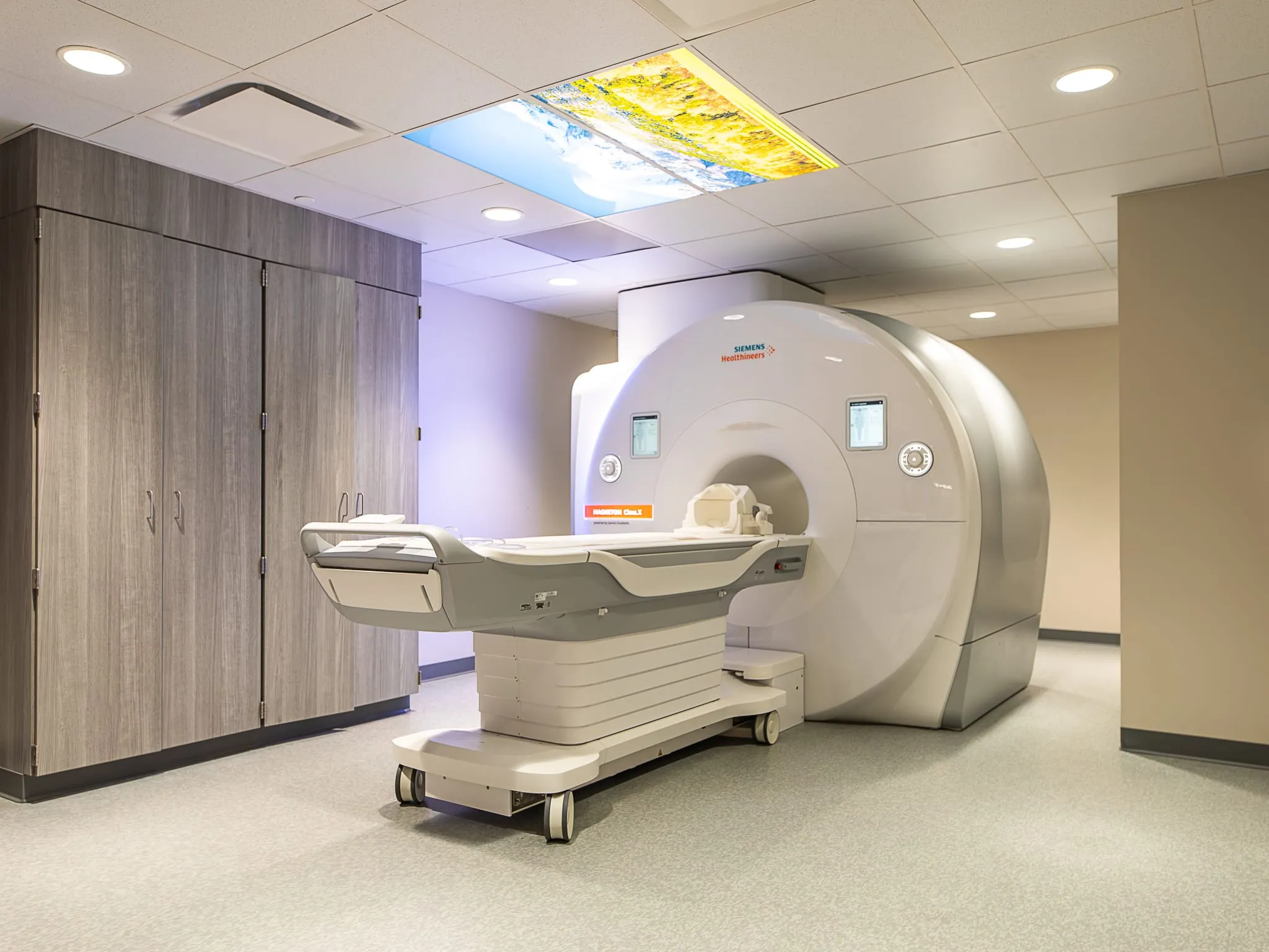 Roncelli installs extraordinary MRI System!