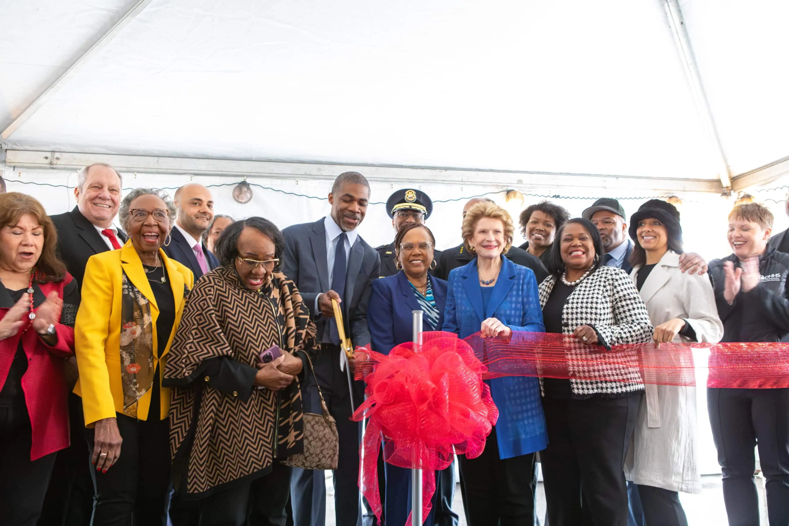Roncelli Completes Renovation of Detroit Wayne Integrated Health Network Crisis Care Center