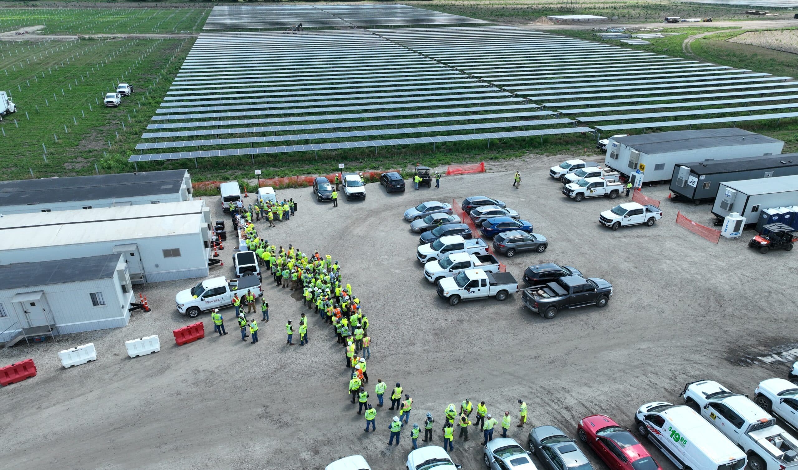 Celebrating Safety at Fish Creek