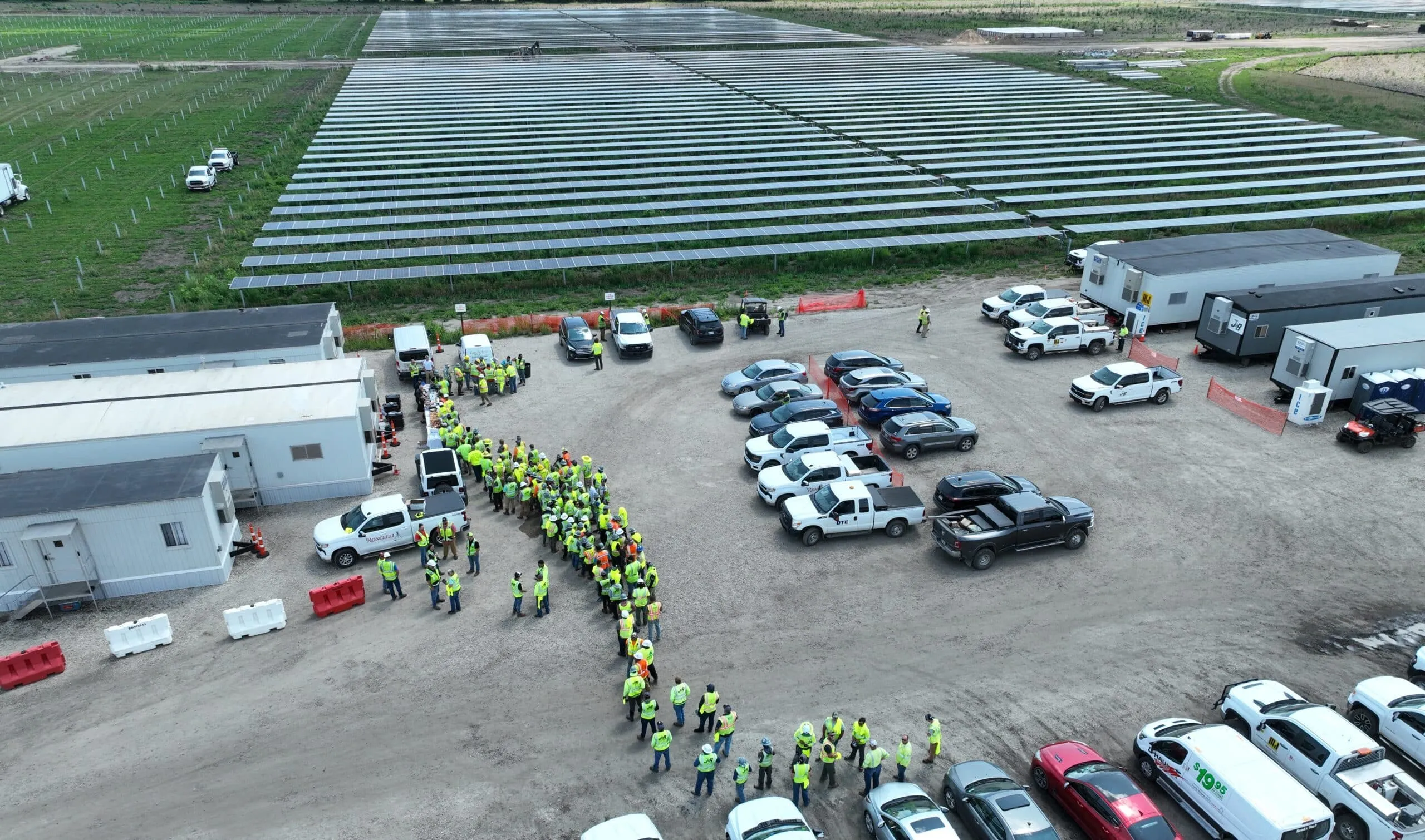 Celebrating Safety at Fish Creek