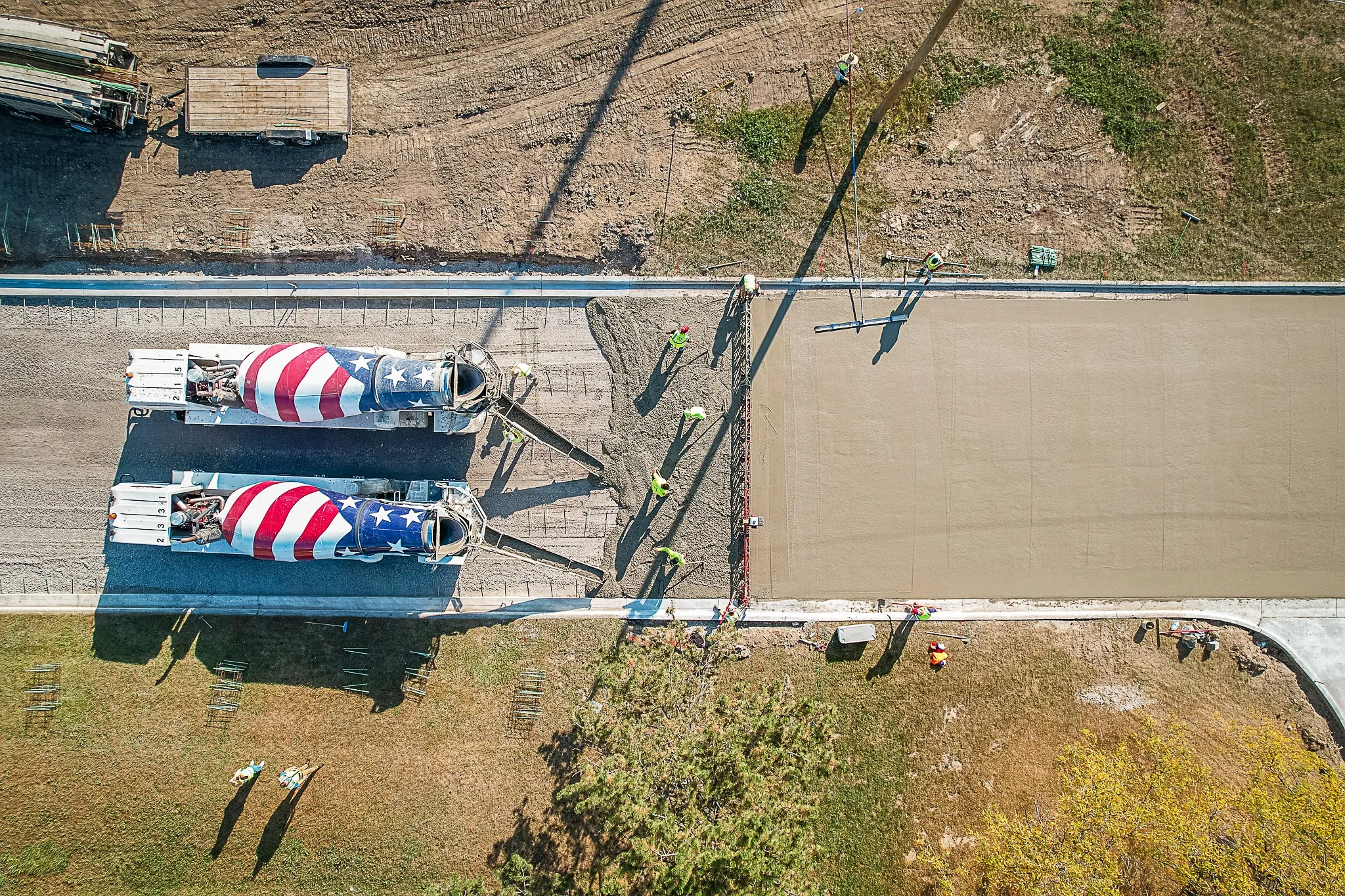 Henry Ford Macomb Project: A Smooth Two-Phase Completion