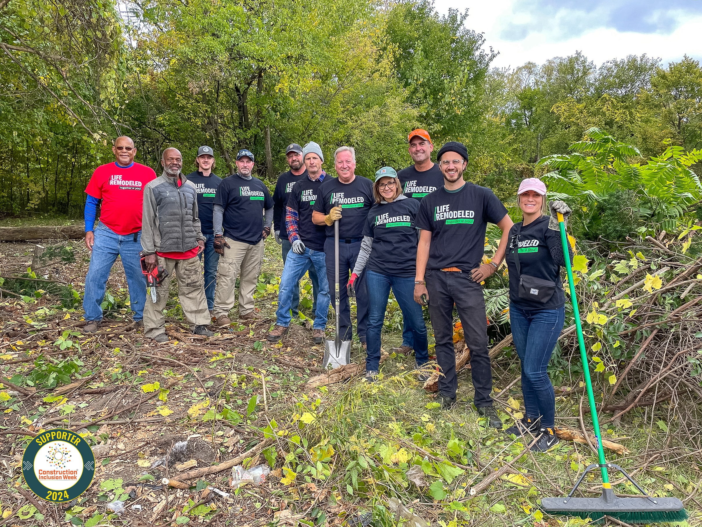 Committed to Building Stronger Communities