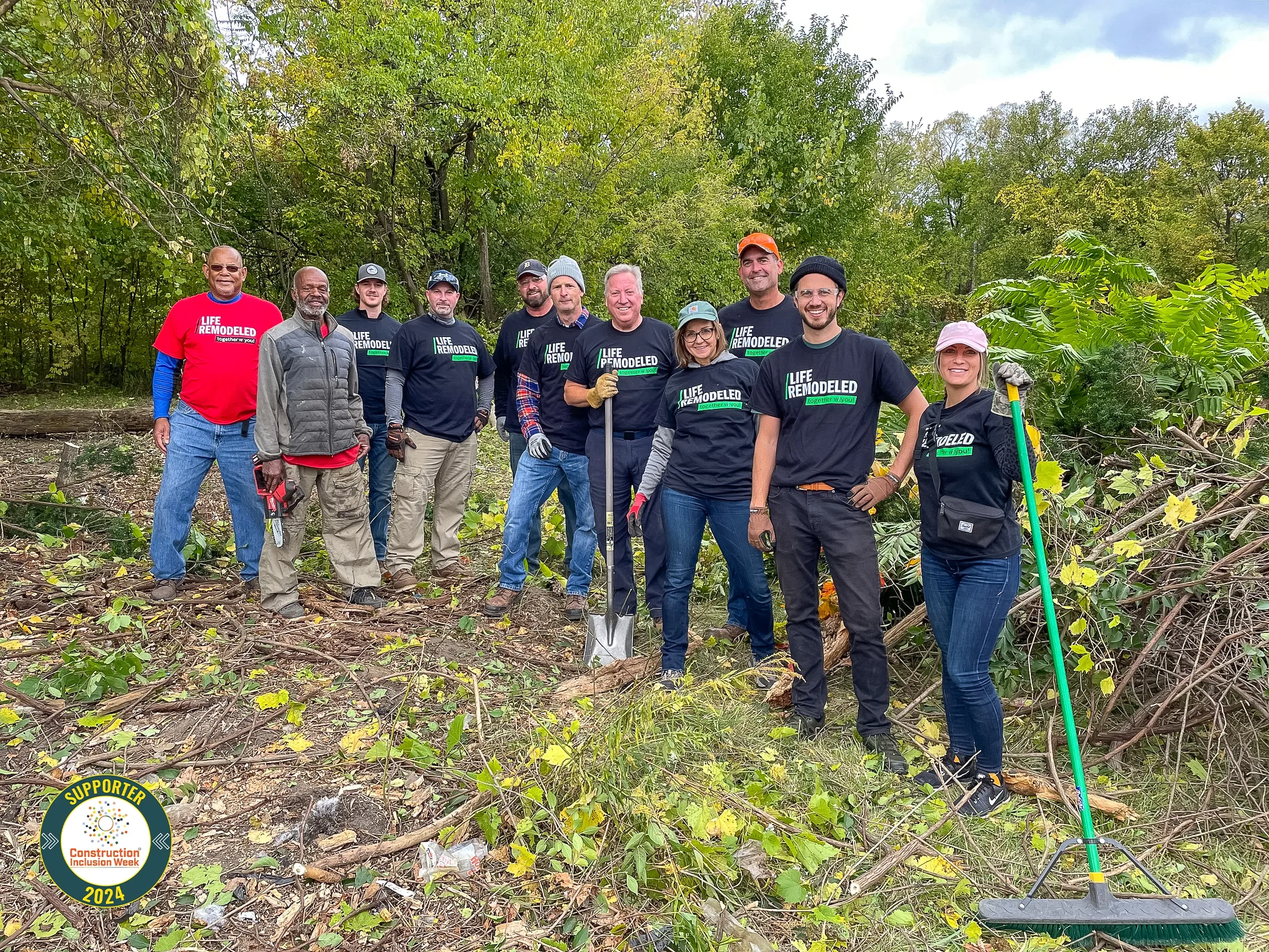 Committed to Building Stronger Communities