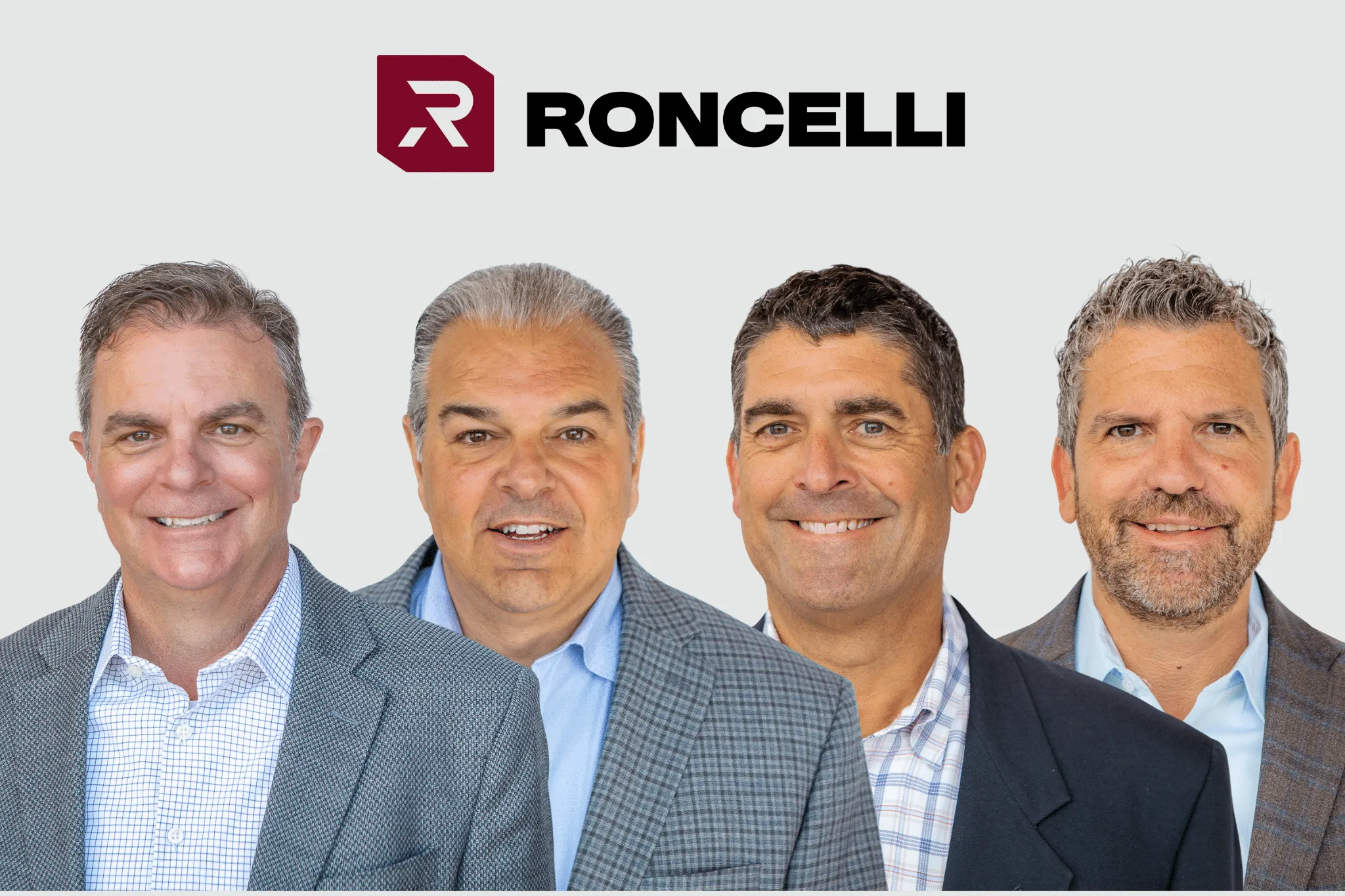 Inside Roncelli’s C-Suite: 4 Key Executive Promotions