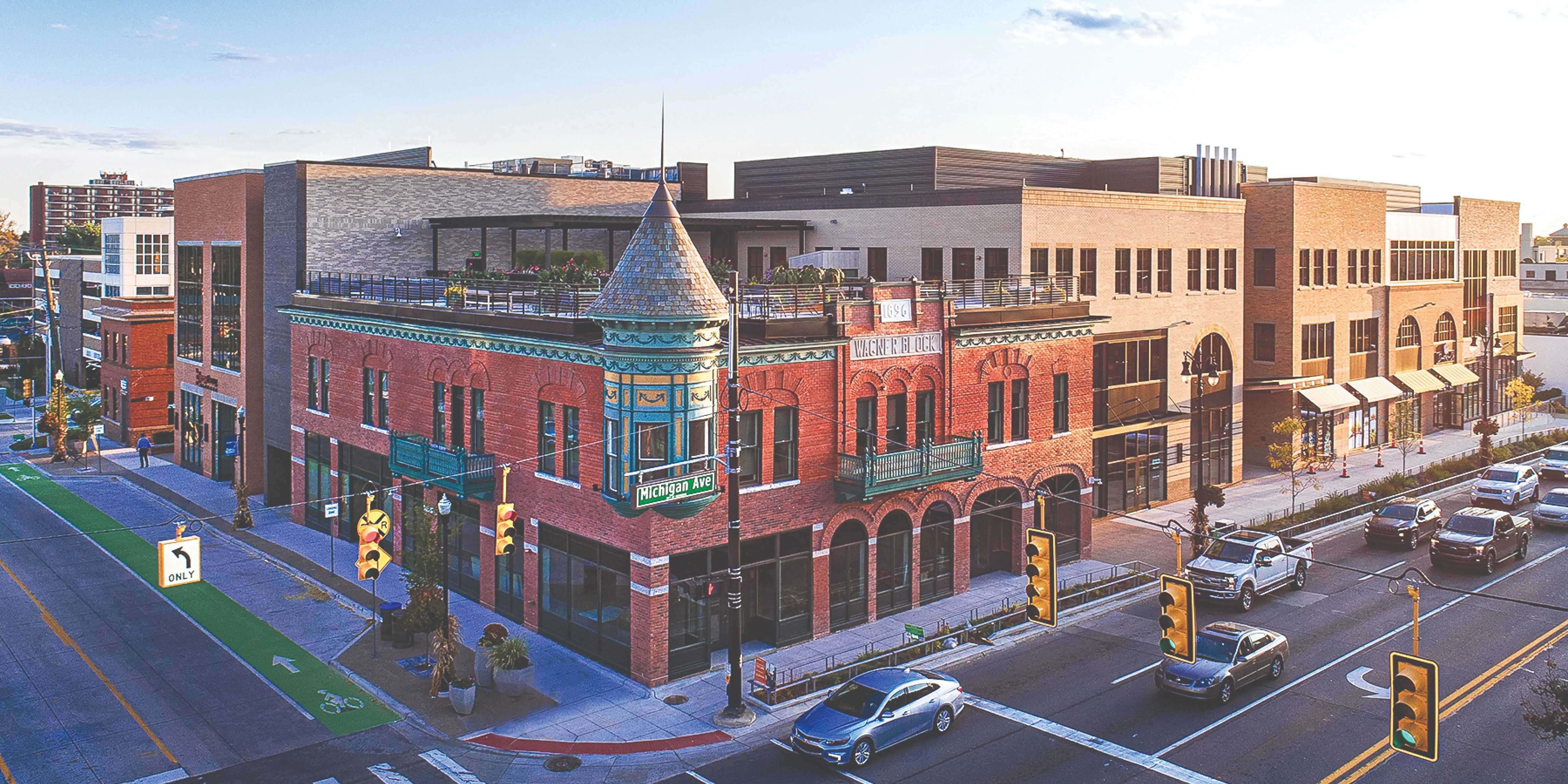 Mixed Use & Multifamily