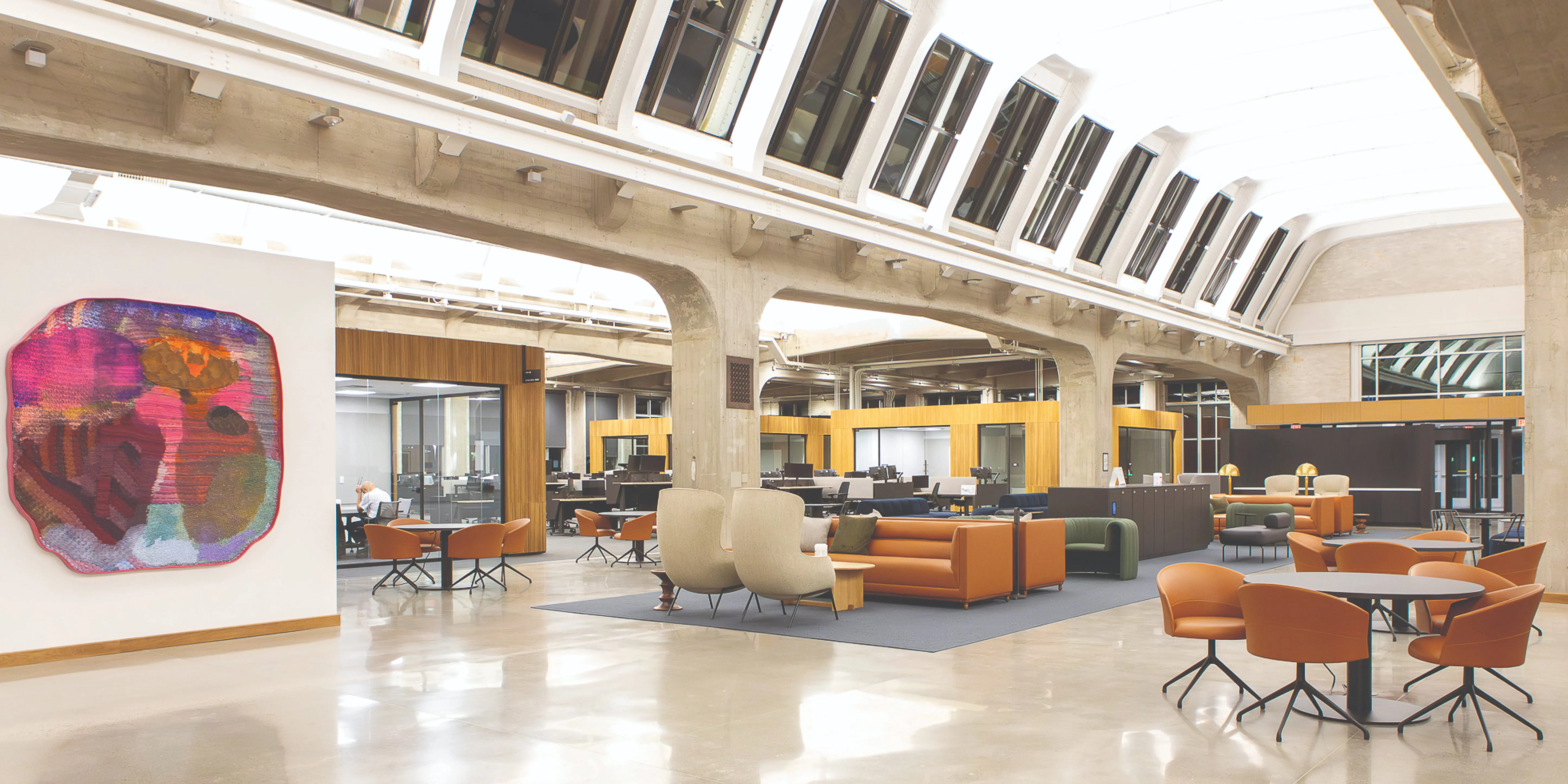 Office & Workplace