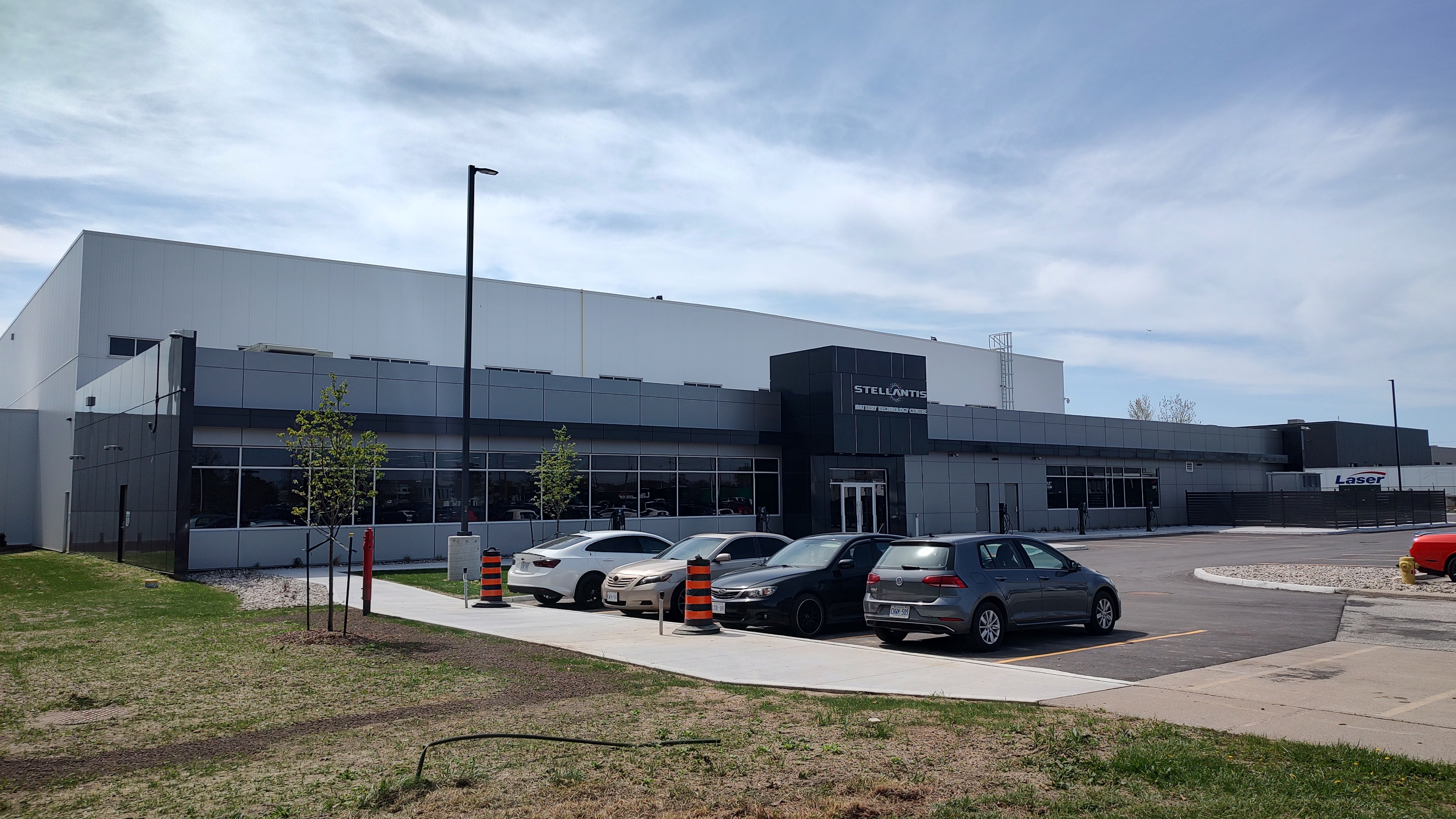 ARDC Battery Test Lab