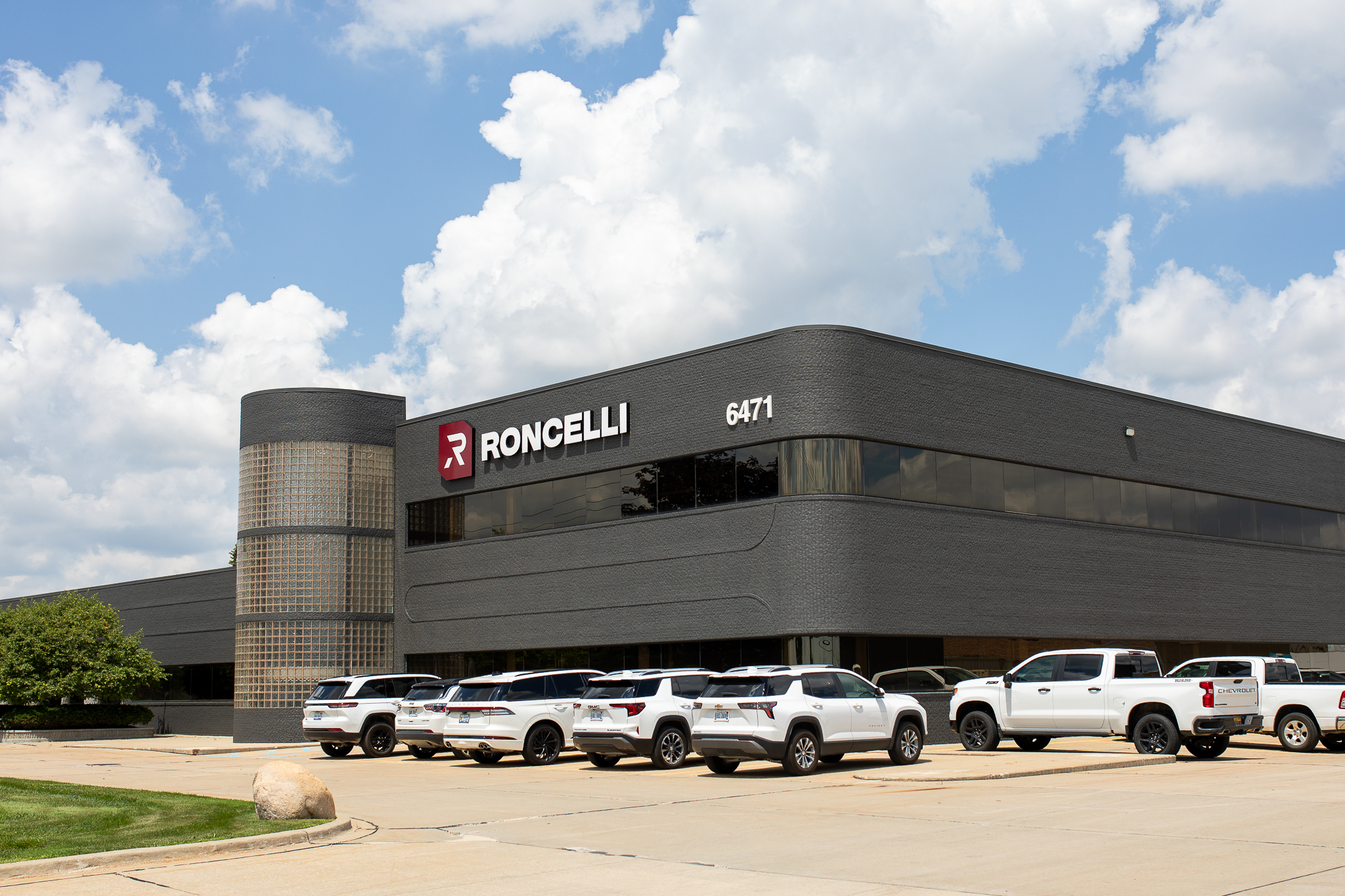A Fresh Look for Roncelli’s 60th Year
