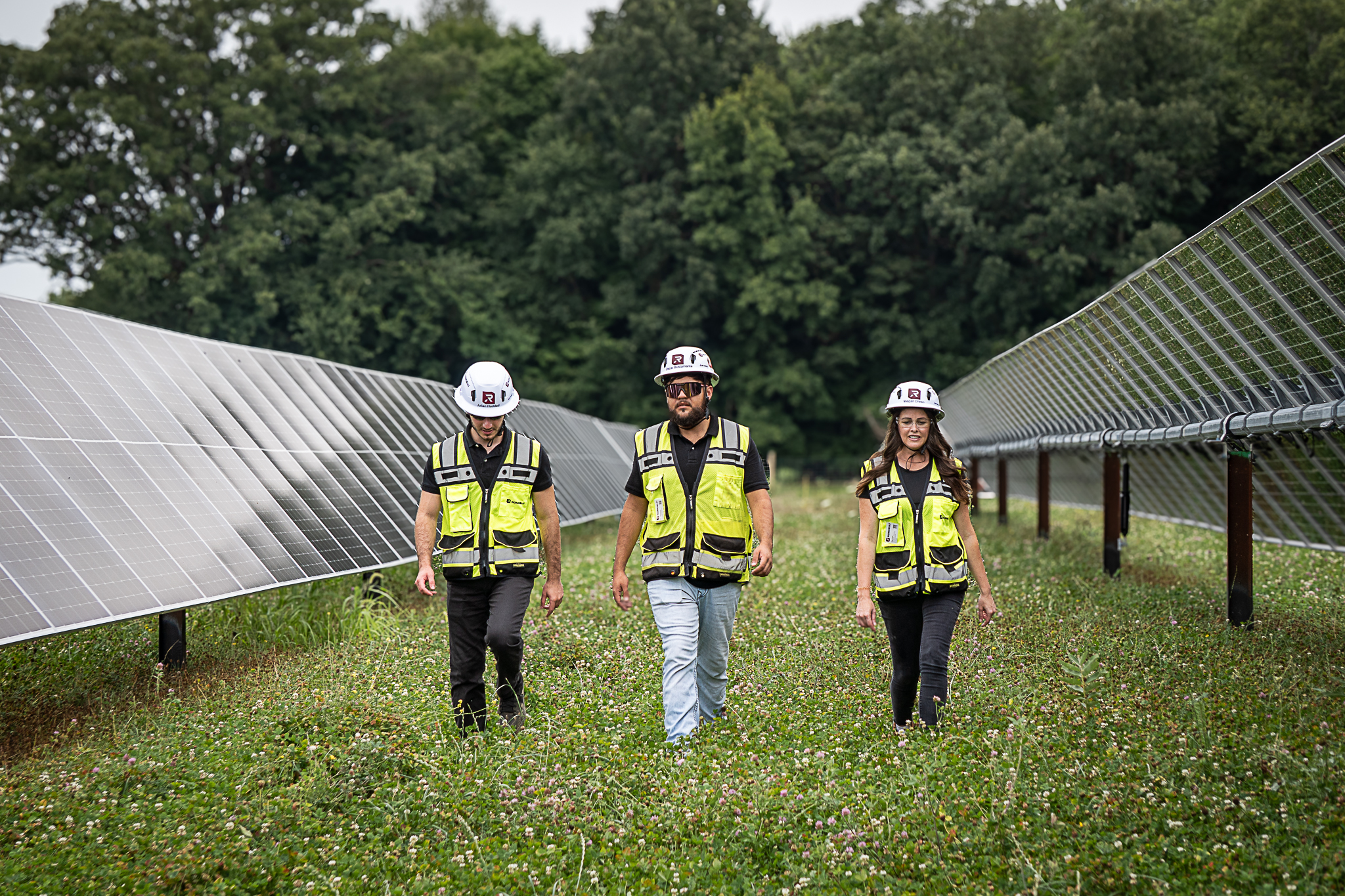 How EPC Contractors Keep Clean Energy Projects on Track