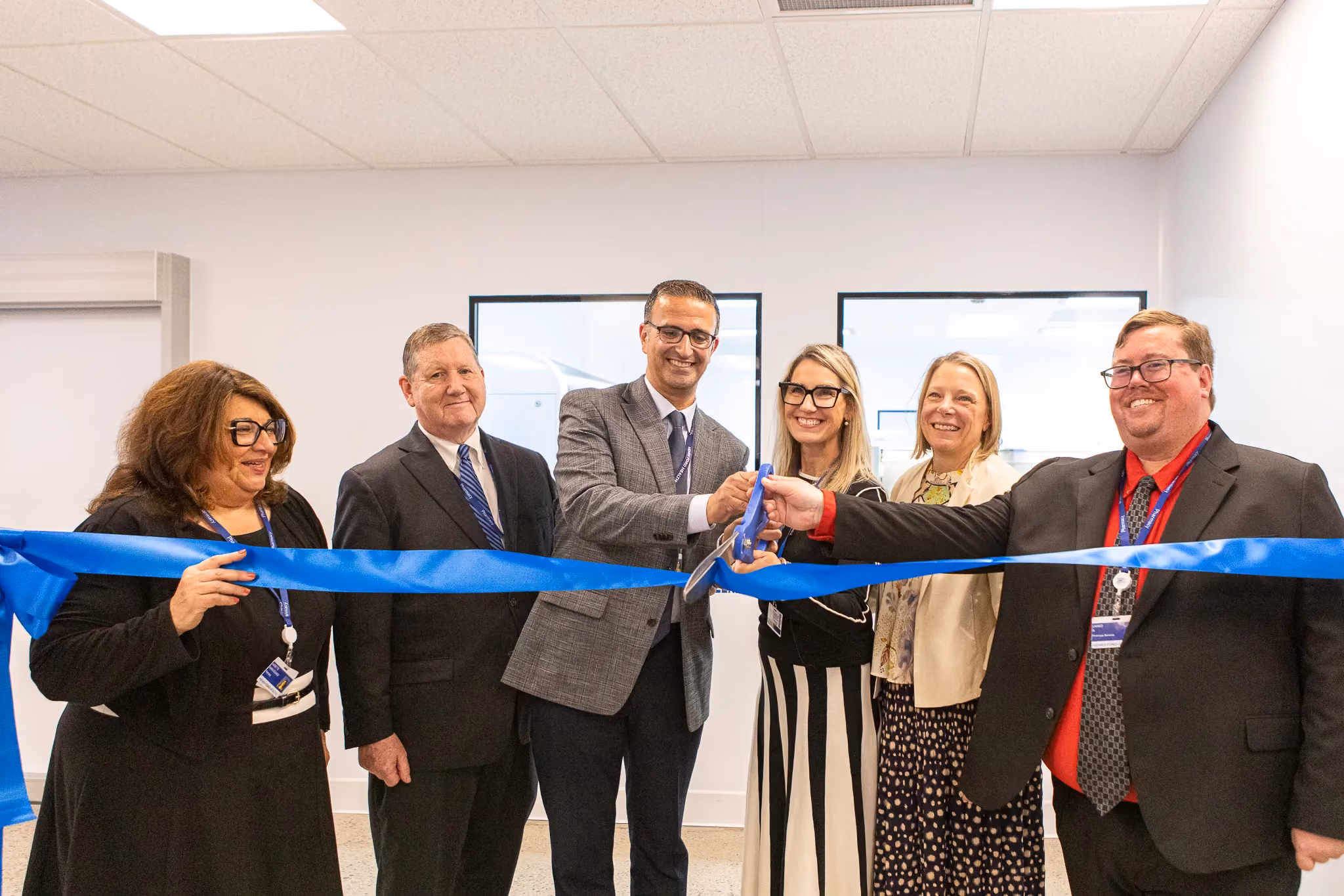 Henry Ford Health Celebrates Opening of New Centralized Sterile Compounding Center