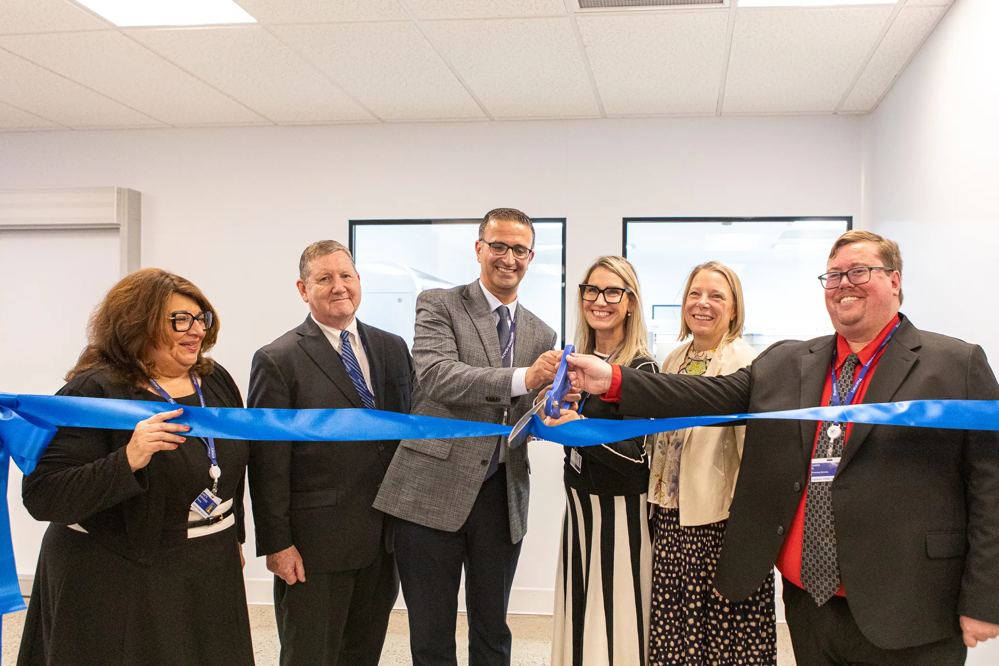 Henry Ford Health Celebrates Opening of New Centralized Sterile Compounding Center