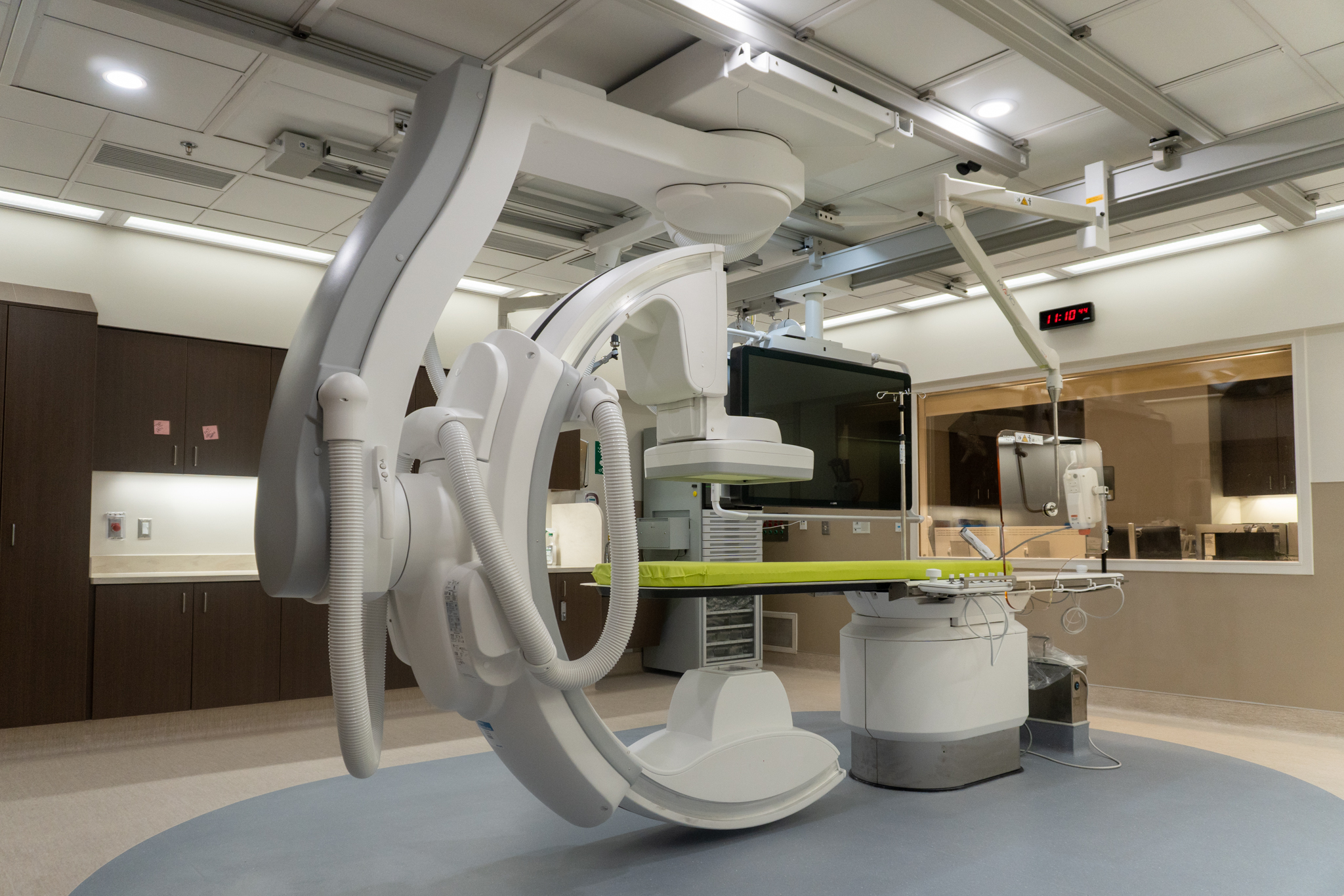 Hospital Renovation Construction Management in the Midwest 2026