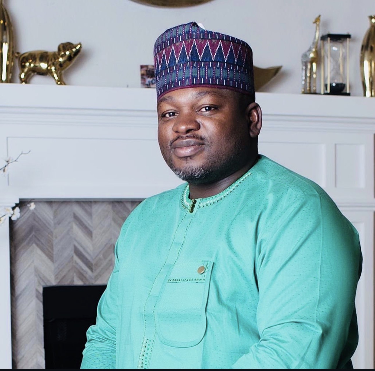 Yomi Oguntowo, Chief Executive Officer