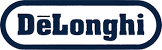DeLonghi brand logo.